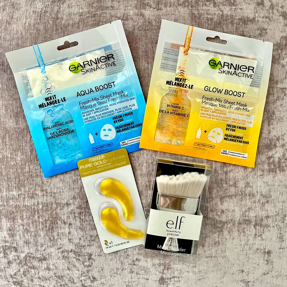 Skin Care Bundle - all New!!!